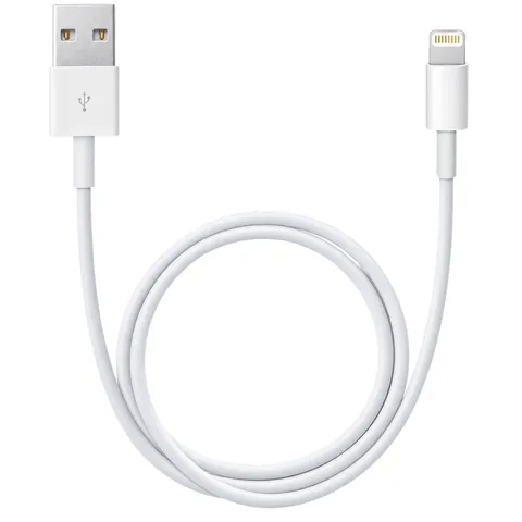 وصلة Lightning إلى USB-C
