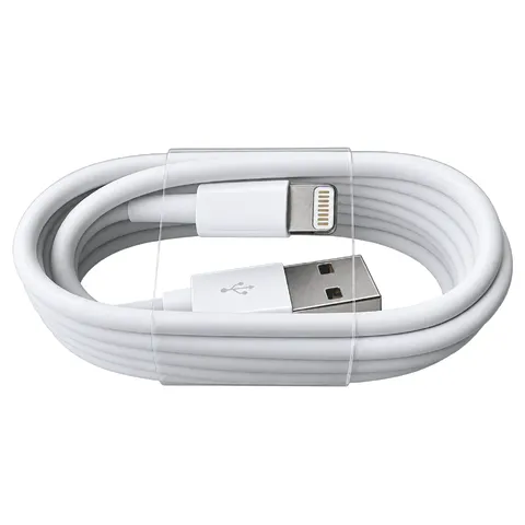 وصلة Lightning إلى USB-C